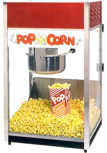 Popcorn Machine Image